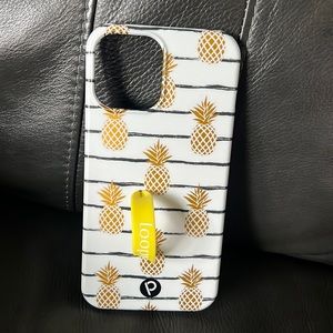 iPhone 12 Pro Max loopy case